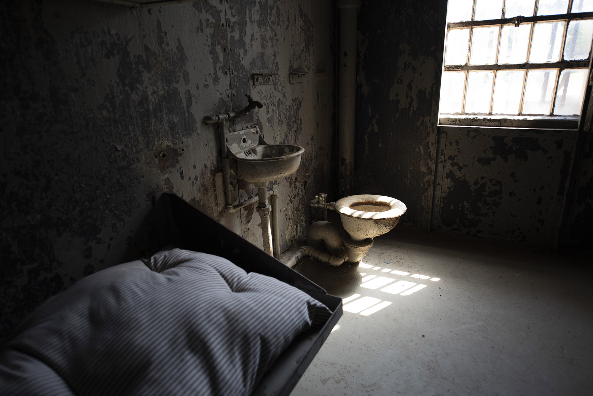 Historic Texas county jail converted to museum